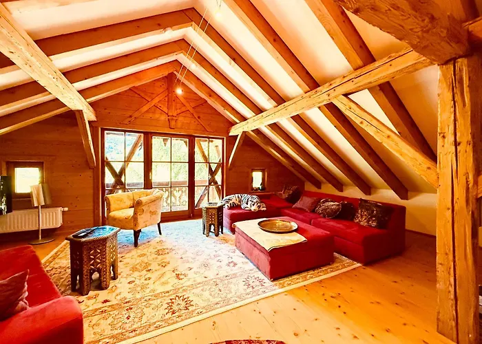 Haus Freistabl ゼルデン