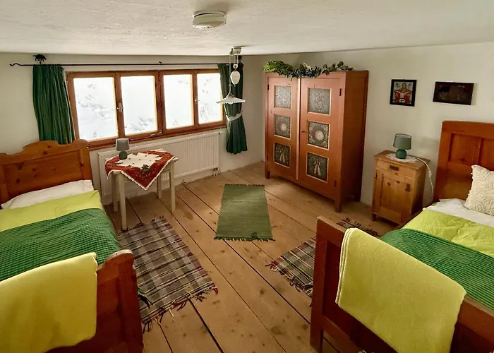 Haus Freistabl ゼルデン