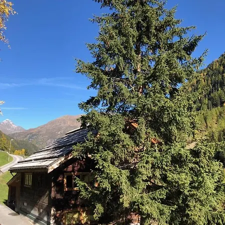 Tatil Evi Haus Freistabl Sölden