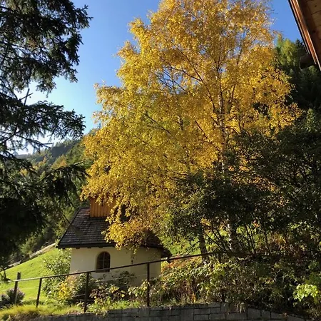 Holiday home Haus Freistabl