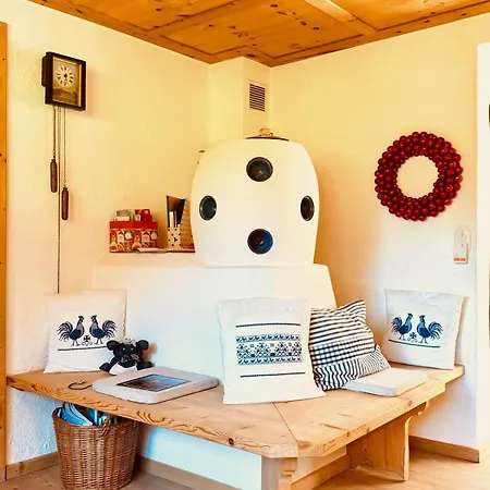 Casa vacanze Haus Freistabl *