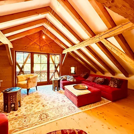 Haus Freistabl 솔덴