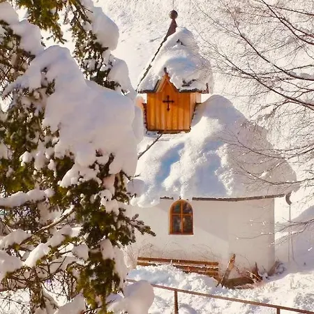 Ferienhaus Haus Freistabl