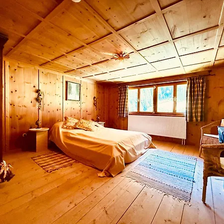 Haus Freistabl Tatil Evi *