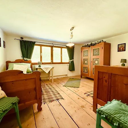 Haus Freistabl Ferienhaus Sölden