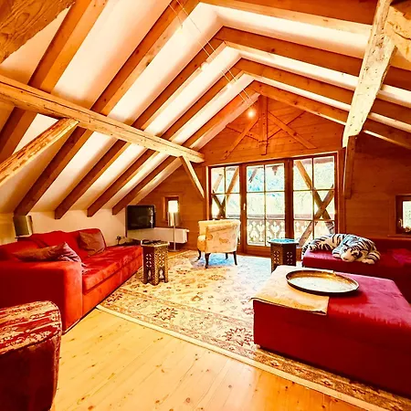 Haus Freistabl Casa vacanze *