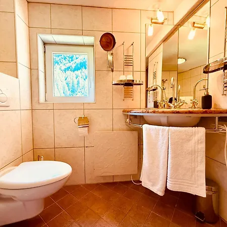 Haus Freistabl - Uriges Fuer 6 Personen Mit Sauna & Bergblick Im Oetztal Casa vacanze Sölden