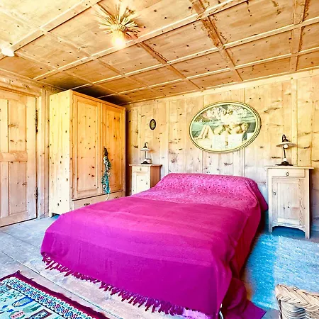 Haus Freistabl - Uriges Fuer 6 Personen Mit Sauna & Bergblick Im Oetztal Casa vacanze