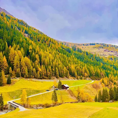 Casa vacanze Haus Freistabl - Uriges Fuer 6 Personen Mit Sauna & Bergblick Im Oetztal