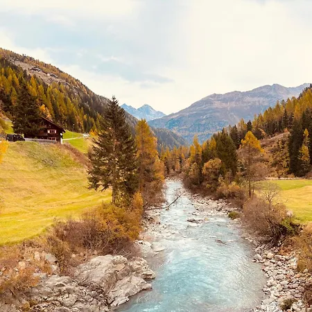 Haus Freistabl - Uriges Fuer 6 Personen Mit Sauna & Bergblick Im Oetztal * Sölden