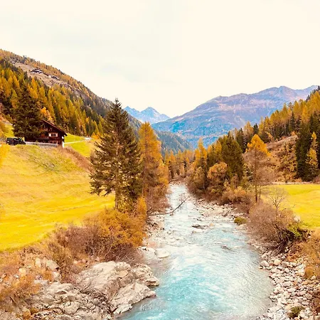 Haus Freistabl Ferienhaus *