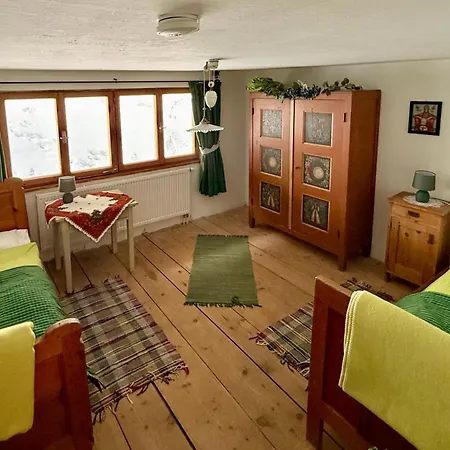 Haus Freistabl - Uriges Fuer 6 Personen Mit Sauna & Bergblick Im Oetztal 索尔登