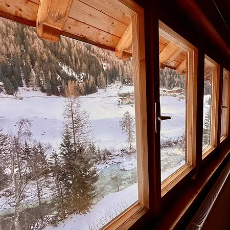 Casa vacanze Haus Freistabl Sölden