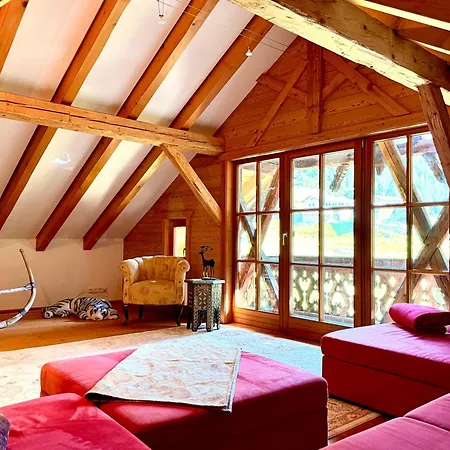 Casa vacanze Haus Freistabl - Uriges Fuer 6 Personen Mit Sauna & Bergblick Im Oetztal