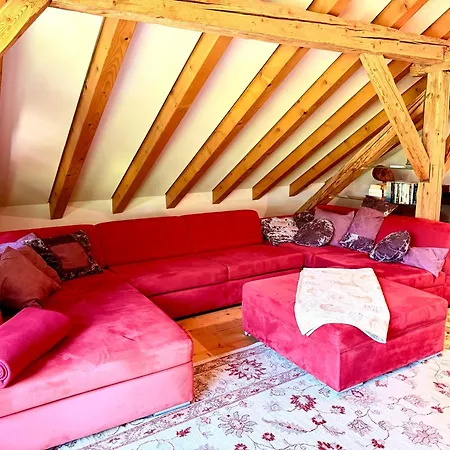 度假居 Haus Freistabl - Uriges Fuer 6 Personen Mit Sauna & Bergblick Im Oetztal *