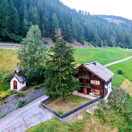 Haus Freistabl - Uriges Fuer 6 Personen Mit Sauna & Bergblick Im Oetztal * Sölden