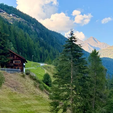 Haus Freistabl - Uriges Fuer 6 Personen Mit Sauna & Bergblick Im Oetztal Sölden