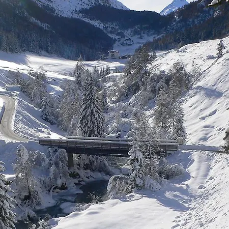 Haus Freistabl * Sölden