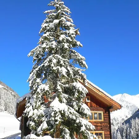Holiday home Haus Freistabl