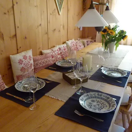 Holiday home Haus Freistabl Solden
