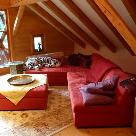 Holiday home Haus Freistabl