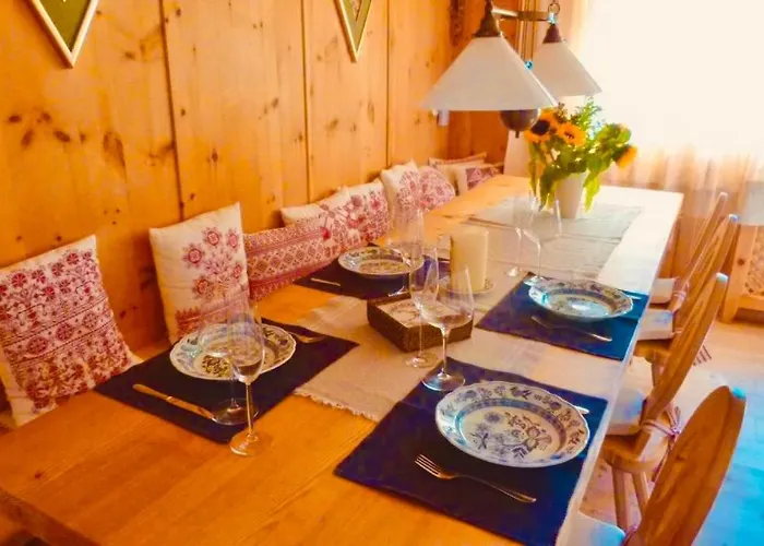 Haus Freistabl 솔덴