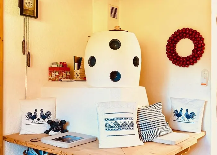 Semesterbostad Haus Freistabl *