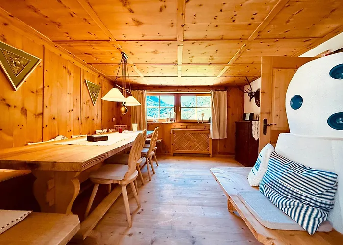 Haus Freistabl Casa vacanze