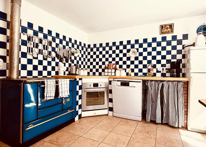 Haus Freistabl Semesterbostad Sölden