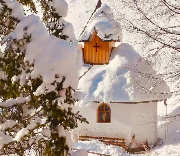 Casa vacanze Haus Freistabl