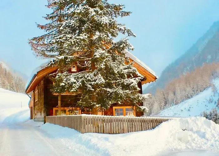 Haus Freistabl Casa vacanze Sölden