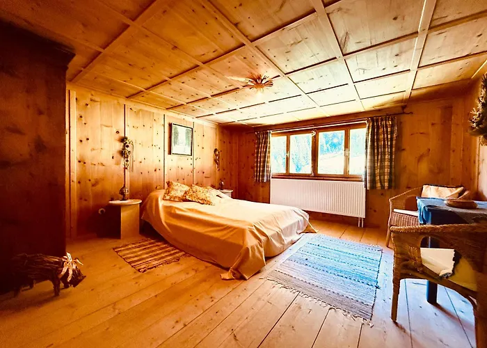 Haus Freistabl Semesterbostad *