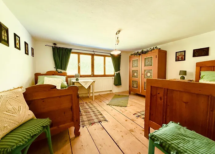 Haus Freistabl 펜션 솔덴