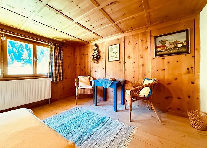 Casa vacanze Haus Freistabl *