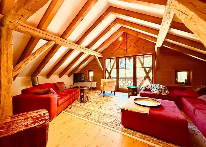 Haus Freistabl Casa vacanze *