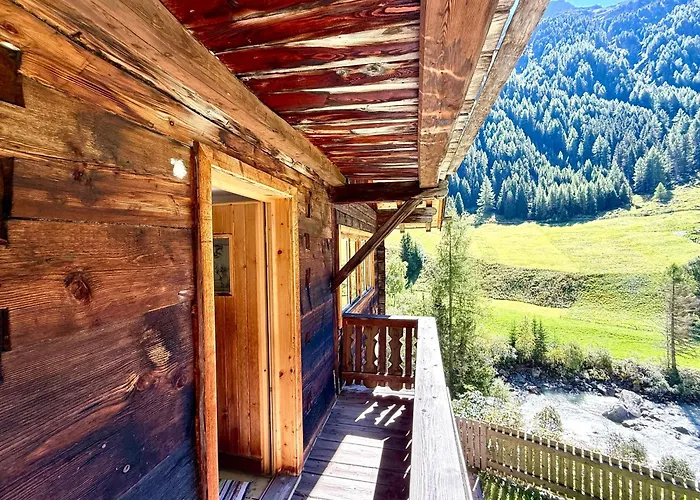 Casa vacanze Haus Freistabl Sölden