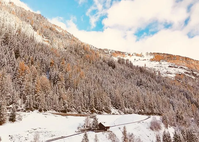 Haus Freistabl Sölden