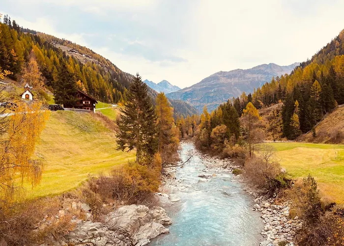 Haus Freistabl * Sölden