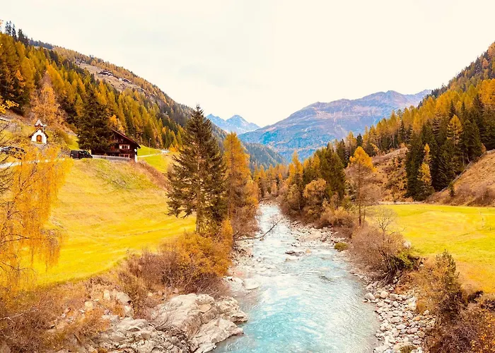 Haus Freistabl Dom wakacyjny *