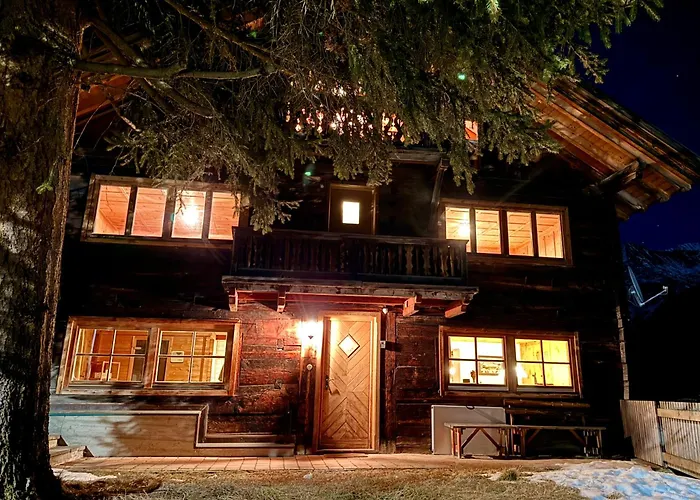 Dom wakacyjny Haus Freistabl *