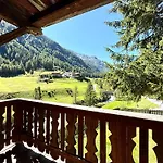 Hébergement de vacances Haus Freistabl Sölden