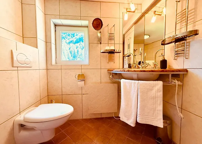 Haus Freistabl Dom wakacyjny Sölden