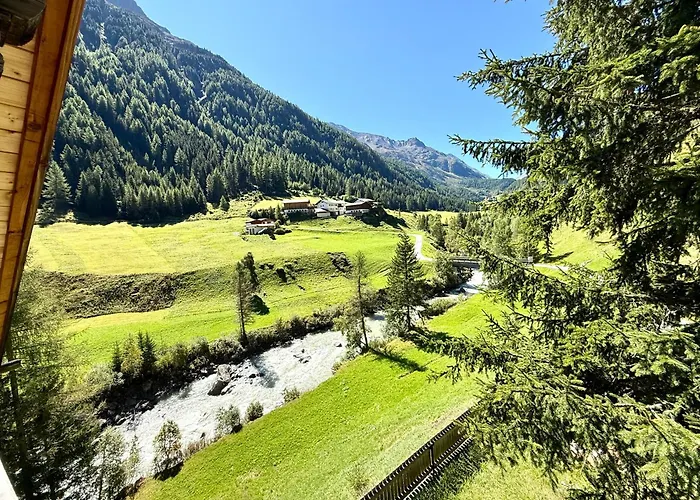 Dom wakacyjny Haus Freistabl *